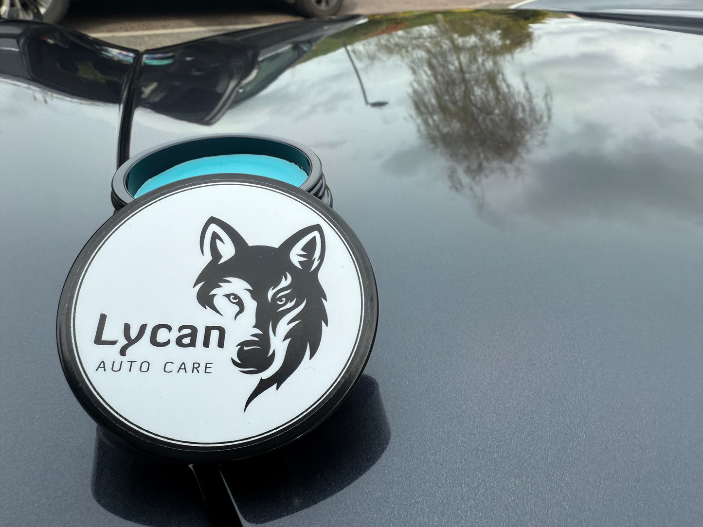 Lycan Auto Care Wax for Superior Vehicle Shine