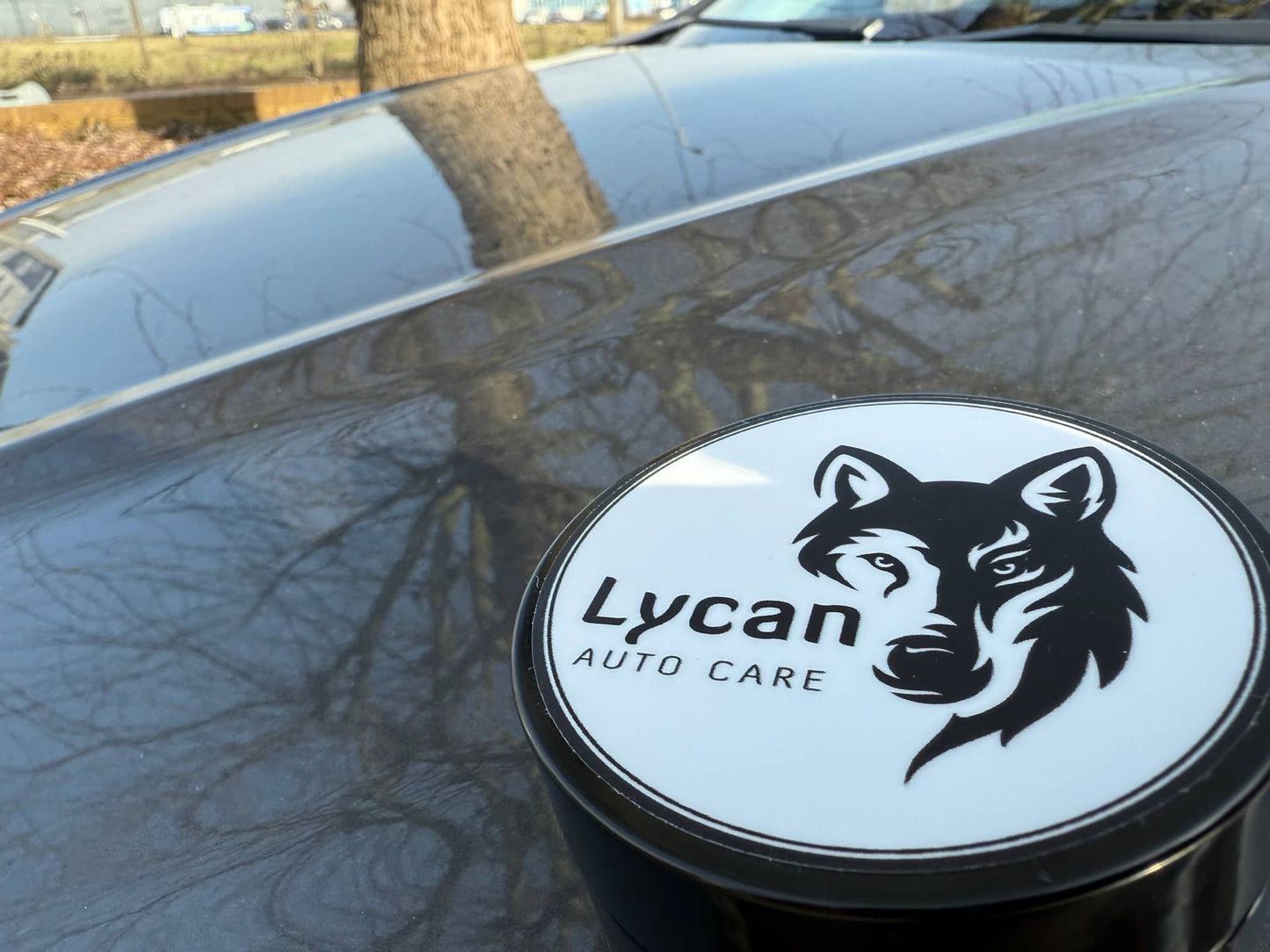 Lycan Auto Care Wax for Superior Vehicle Shine
