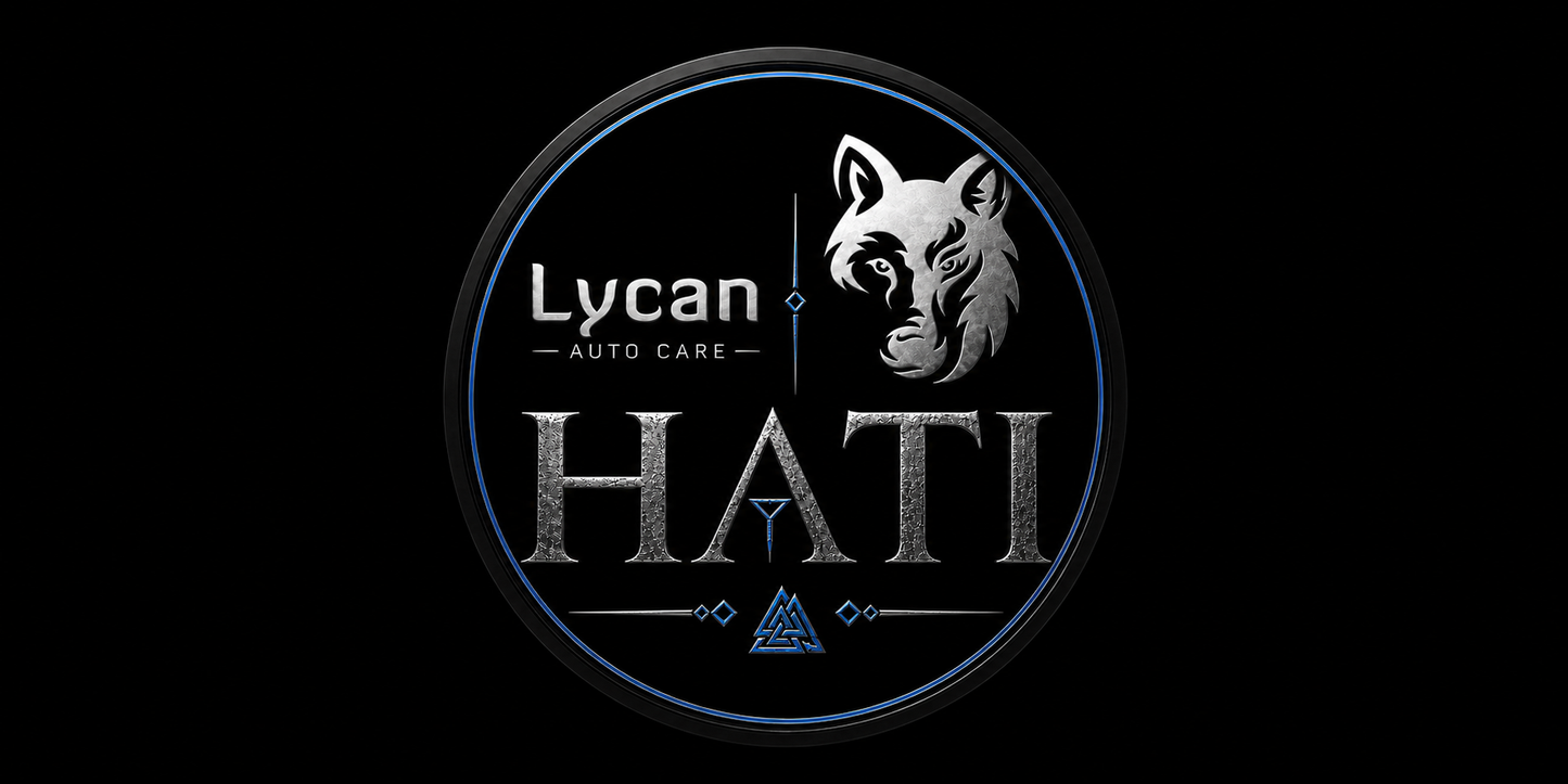 Hati – Premium Car Wax | Pre-Order