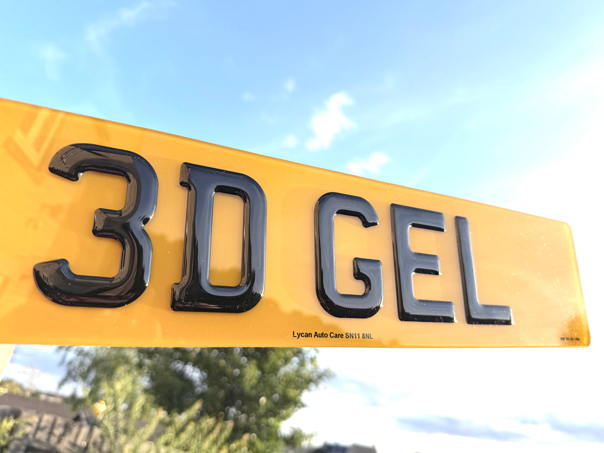 3D Gel